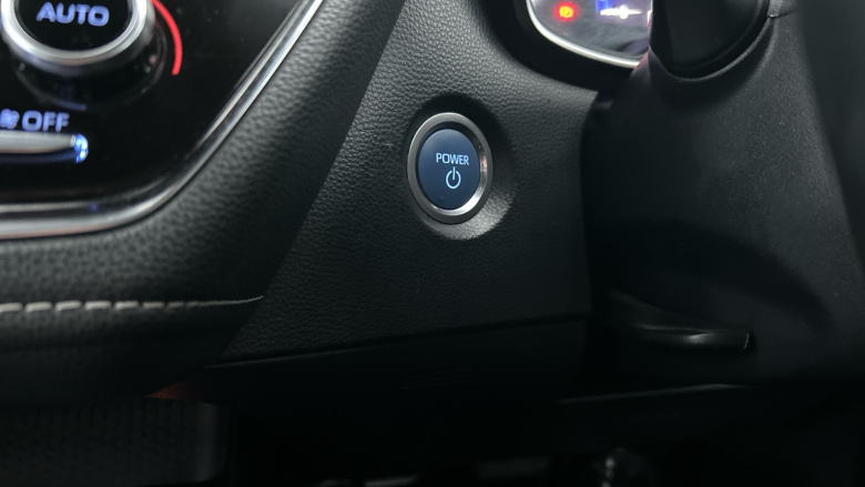 Toyota Corolla 1.8 VVT-i Hybrid Design 5dr CVT Hybrid Hatchback